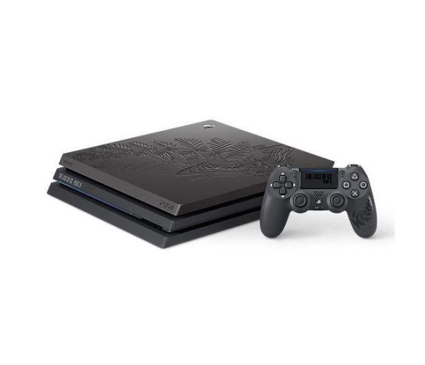 SONY PlayStation 4 Pro 1TB The Last of Us Part II Limited Edition - 1464945 - zdjęcie 2